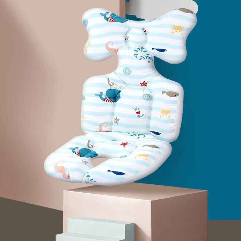 ComfyBabe™ - Coussin siège et poussette Auto - Mon Univers Bebe&Maman&Enfant